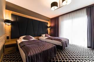 Отель Hotel Coloseum Ярослав Двухместный номер с 1 кроватью или 2 отдельными кроватями-5